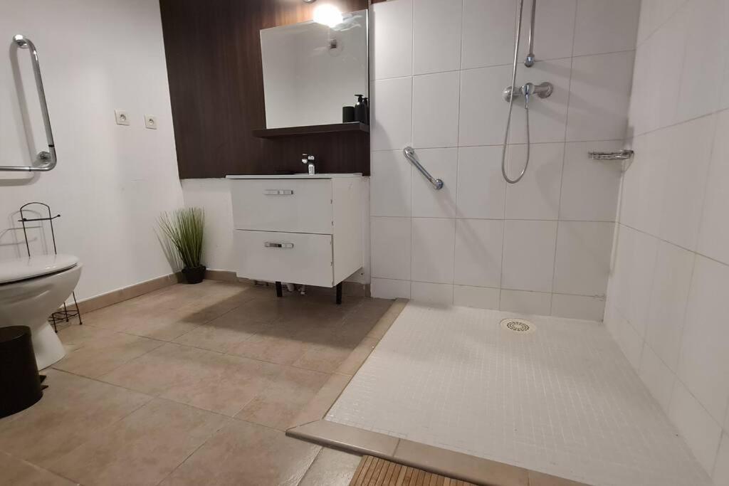 C210 Appartement Disneyland Paris Studio Montevrain Exterior photo