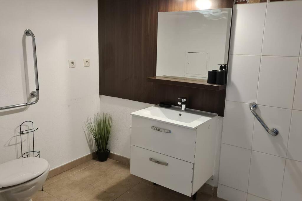 C210 Appartement Disneyland Paris Studio Montevrain Exterior photo