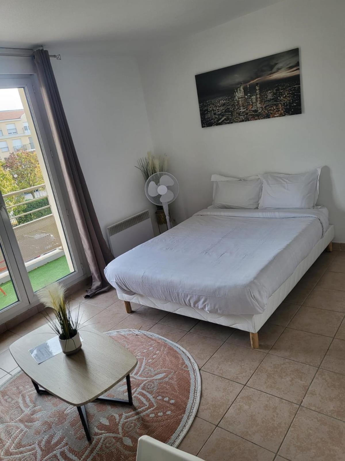 C210 Appartement Disneyland Paris Studio Montevrain Exterior photo