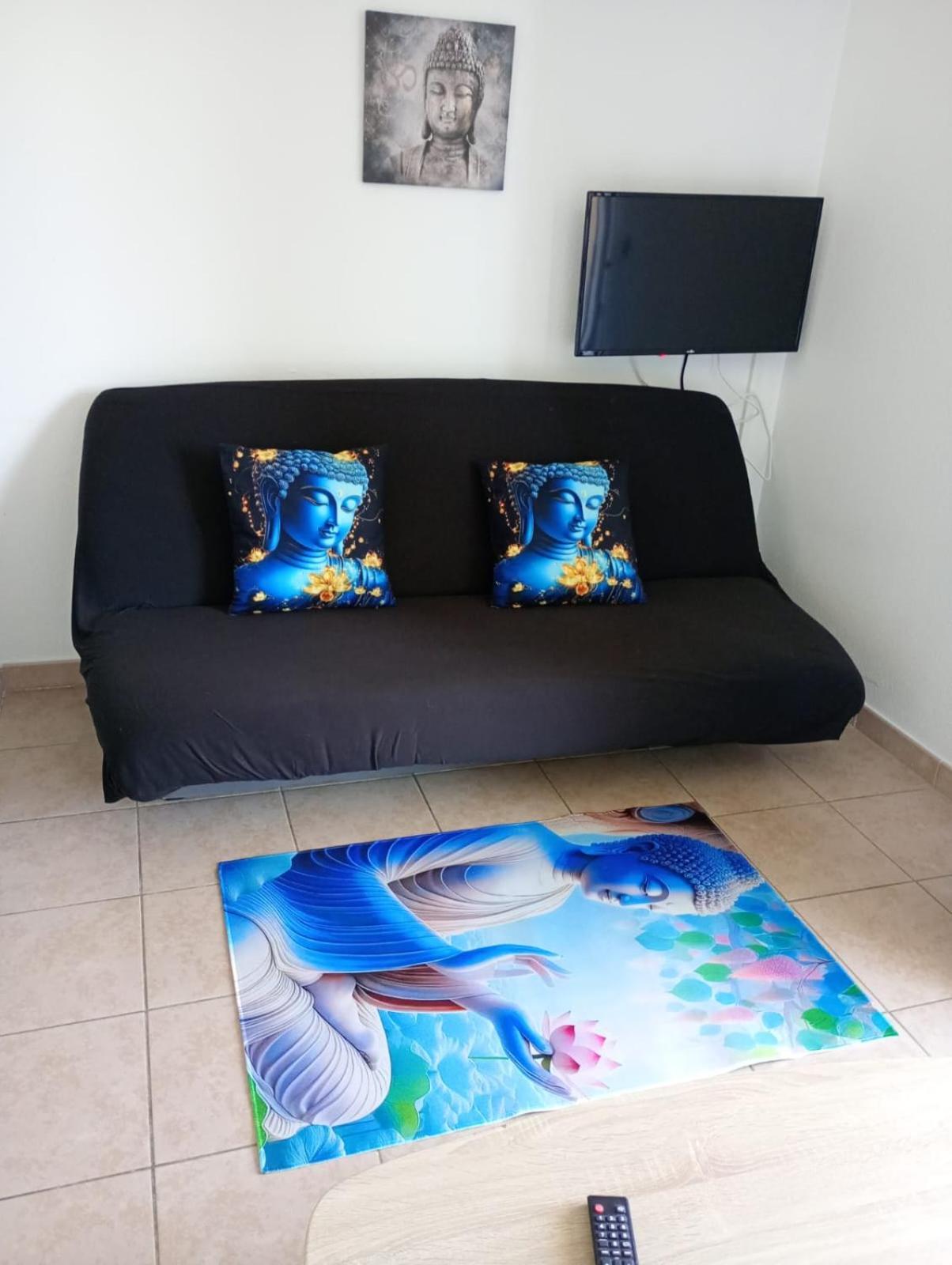 C210 Appartement Disneyland Paris Studio Montevrain Exterior photo